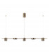 Remdal Modern Bar Pendant Ceiling Light LED 4000K-1