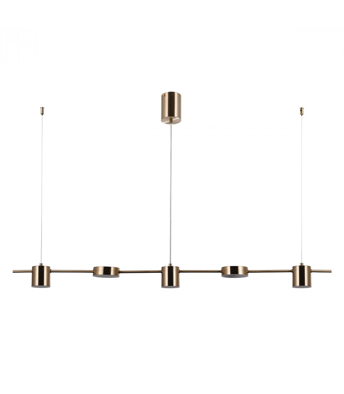 Remdal Modern Bar Pendant Ceiling Light LED 4000K-1