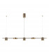Remdal Modern Bar Pendant Ceiling Light LED 4000K-2