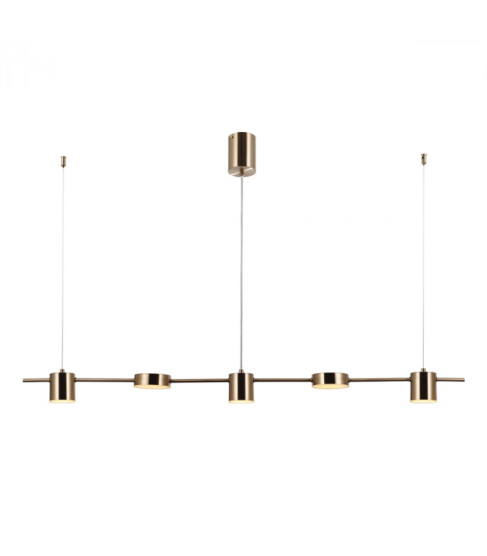 Remdal Modern Bar Pendant Ceiling Light LED 4000K-2