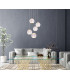 Rosario Classic Cluster Pendant Ceiling Light LED 3200K-3