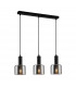 Santia Modern 3 Light Bar Pendant Ceiling Light E27-1