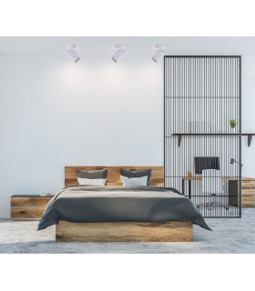 Senova Modern Single Spotlight GU10-3
