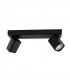Senova Modern 2 Light Twin Ceiling Spotlight GU10-1