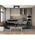 Senova Modern 2 Light Twin Ceiling Spotlight GU10-3
