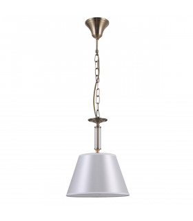 Solana Classic 1 Light Dome Pendant Ceiling Light E14-1