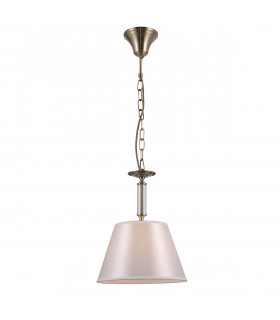 Solana Classic 1 Light Dome Pendant Ceiling Light E14-2