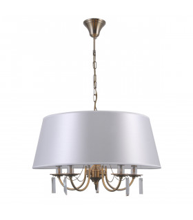 Solana Classic 5 Light Multi Arm Pendant Ceiling Light E14-1