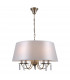 Solana Classic 5 Light Multi Arm Pendant Ceiling Light E14-2