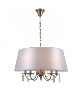 Solana Classic 5 Light Multi Arm Pendant Ceiling Light E14-2