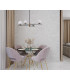 Stelia Modern 4 Light Globe Pendant Ceiling Light E14-3