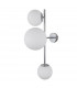 Vailante Modern 3 Light Wall Lamp E27+E14-1