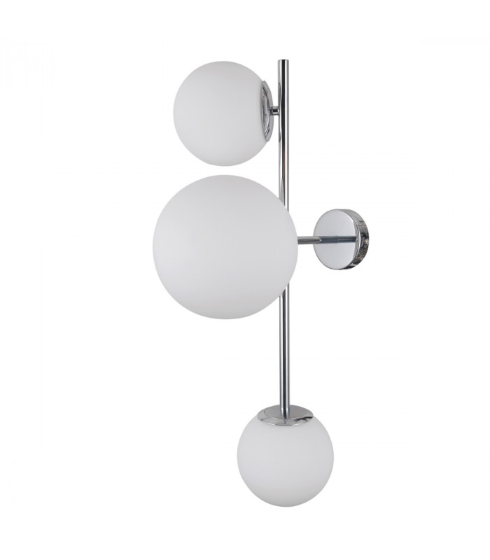 Vailante Modern 3 Light Wall Lamp E27+E14-1