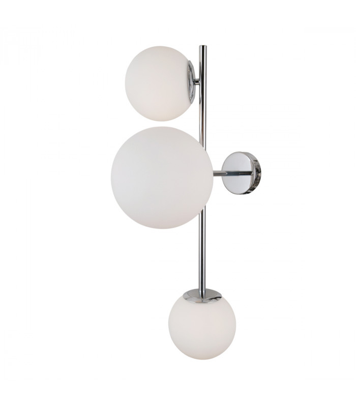 Vailante Modern 3 Light Wall Lamp E27+E14-2