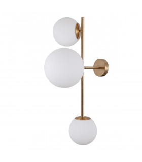 Vailante Modern 3 Light Wall Lamp E27+E14-1