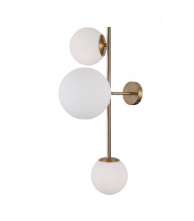 Vailante Modern 3 Light Wall Lamp E27+E14-2