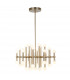 Giovanna Modern Integrated LED Pendant Ceiling Light 3000K-1