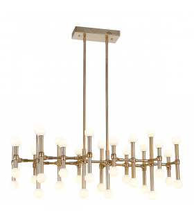 Giovanna Modern Integrated LED Pendant Ceiling Light 3000K-1