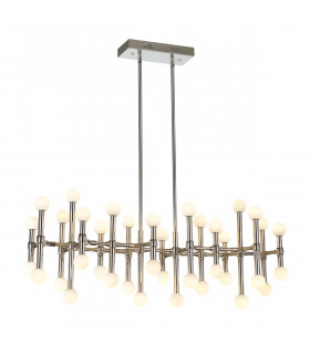 Giovanna Modern Integrated LED Pendant Ceiling Light 3000K-1