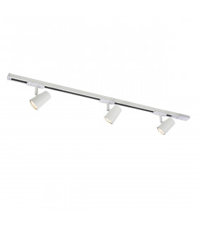 Astley Modern 3 Light Ceiling Spotlight Bar GU10-1