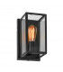 Laverno Industrial Retro 1 Light Wall Lamp E27-1