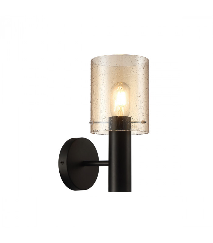 Sardo Modern 1 Light Wall Lamp E27-1