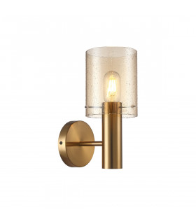 Sardo Modern 1 Light Wall Lamp E27-1