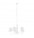 Arianna Modern 5 Light Multi Arm Pendant Ceiling Light E14-2