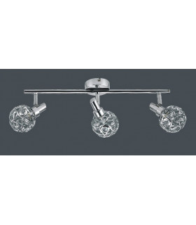 Erazma Classic 3 Light Bar Pendant Ceiling Light G9-1