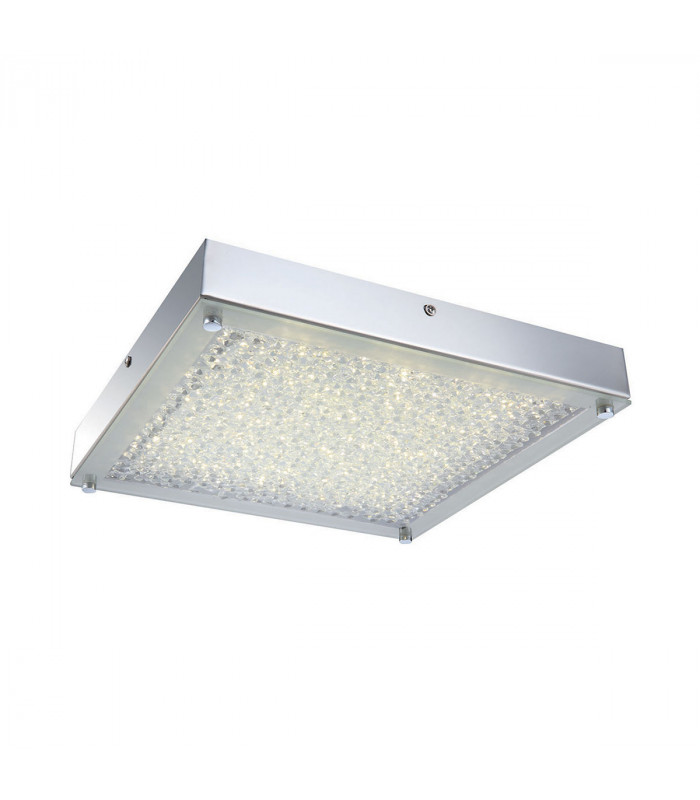 Adam Classic Flush Ceiling Light LED 4000K-1