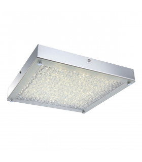 Adam Classic Flush Ceiling Light LED 4000K-1