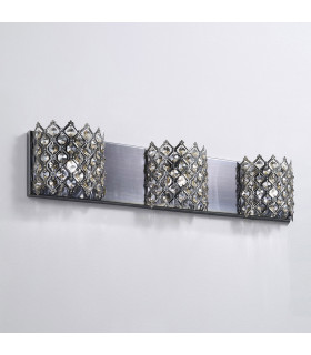 Avila Classic 3 Light Wall Lamp G9-1