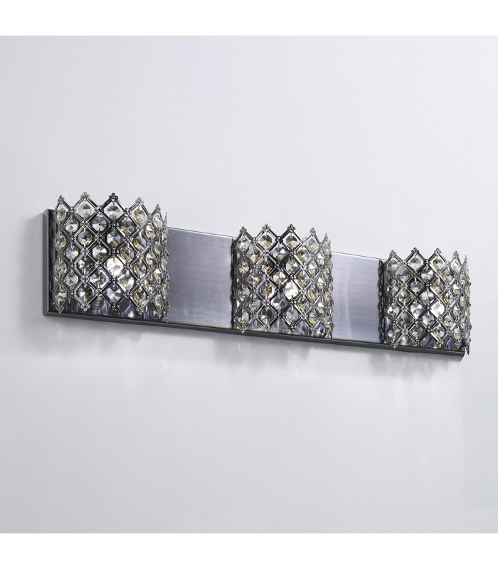 Avila Classic 3 Light Wall Lamp G9-1