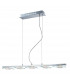 Bill Modern 5 Light Integrated LED Pendant Ceiling Light 3000K-1