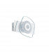 Bill Modern 1 Light Integrated LED Wall Lamp 3000K-2