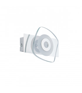 Bill Modern 1 Light Integrated LED Wall Lamp 3000K-2