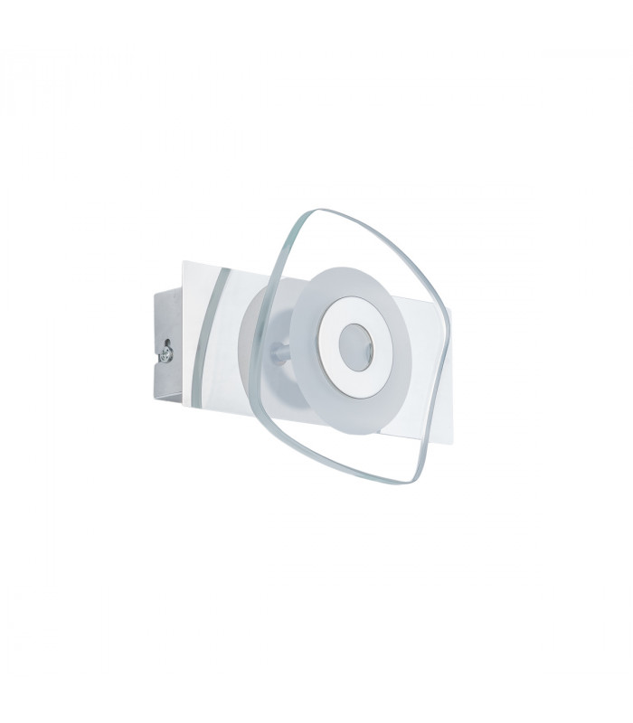 Bill Modern 1 Light Integrated LED Wall Lamp 3000K-2
