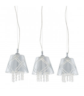 Blaze Classic 3 Light Bar Pendant Ceiling Light G9-1