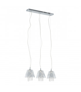 Blaze Classic 3 Light Bar Pendant Ceiling Light G9-2