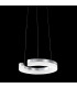 Blunder Modern 1 Light Integrated LED Pendant Ceiling Light 3000K-1