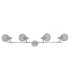 Brama Classic 4 Light Ceiling Spotlight Bar G9-1