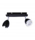 Calasa Modern 2 Light Twin Ceiling Spotlight GU10-1