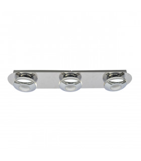 Calvin Modern 3 Light Surface Mounted Downlight LED 3000K-1