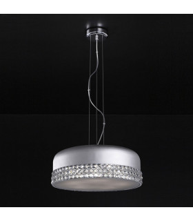 Carina Classic 6 Light Pendant Ceiling Light G9-1