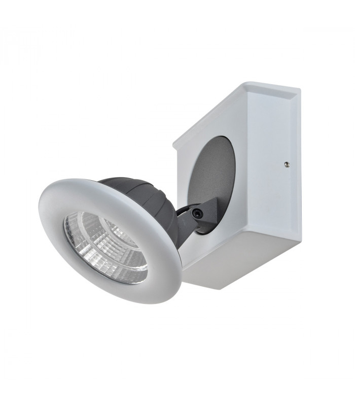Catalina Modern Single Spotlight LED 3000K-1
