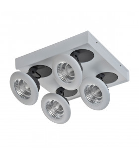 Catalina Modern Ceiling Spotlight Clusters LED 3000K-1