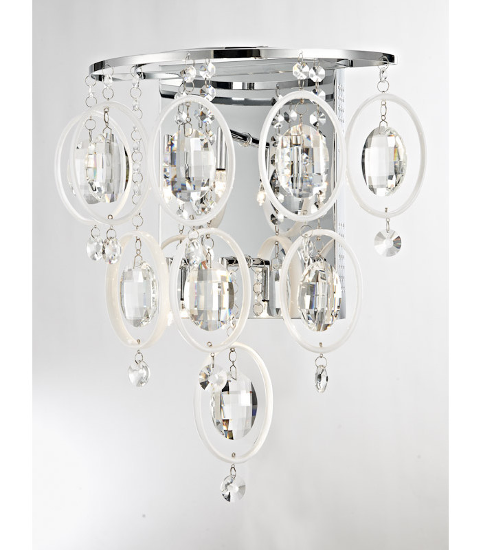 Estella Classic 6 Light Wall Lamp G4-1