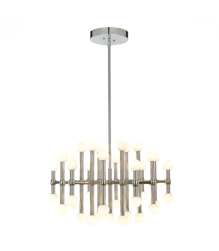 Giovanna Modern Integrated LED Pendant Ceiling Light 3000K-1