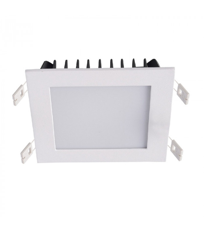 Gobby Modern Recessed Downlight LED 3000K-2