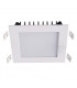 Gobby Modern Recessed Downlight LED 3000K-1